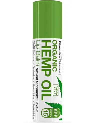Dr Organic Balsamo Labial...