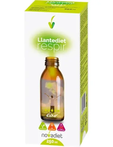 Novadiet Llantediet Respir...