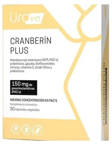Herbora Cranberin Plus 30...