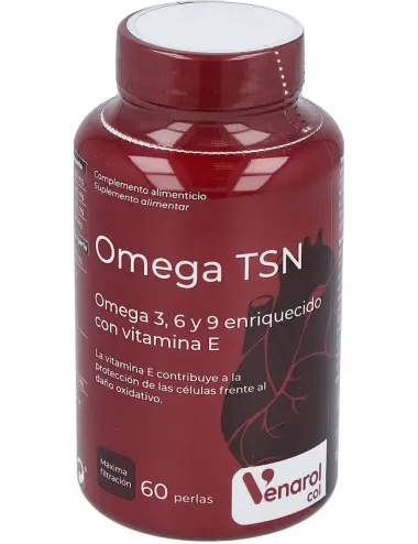 Herbora Herboactiv Omega Tsn