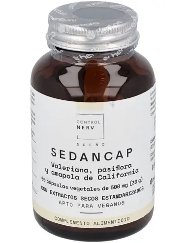 Herbora Sedancap 60 Cap
