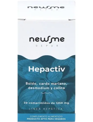 Herbora Hepactiv 30 Comp.