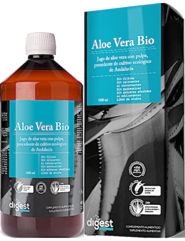 Herbora Aloe Vera Bio 1L