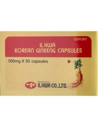 Tongil Ginseng Coreano Il...