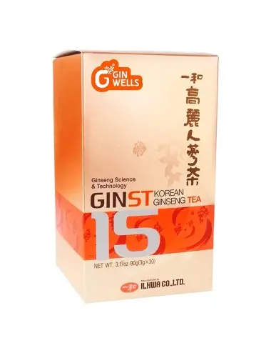 Tongil Ginst15 Tea Il Hwa...