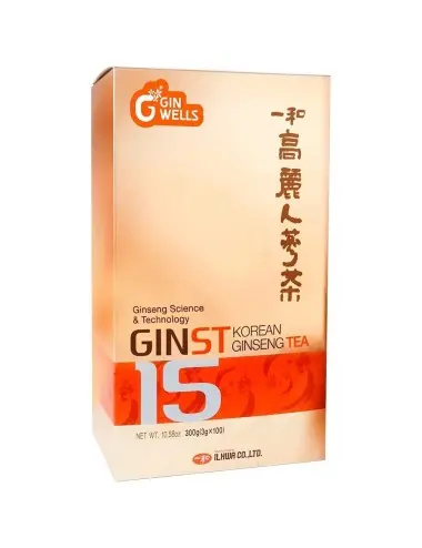 Tongil Ginst15 Tea Il Hwa...