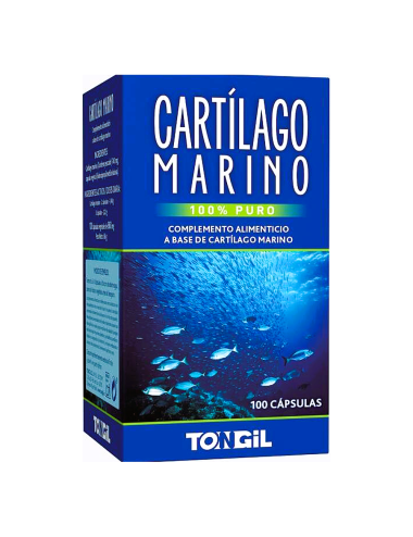Tongil Cartilago Marino...