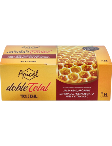 Tongil Apicol Doble Total...