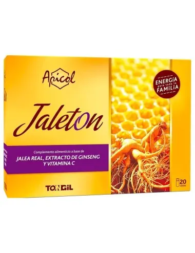 Tongil Apicol Jaleton 20...