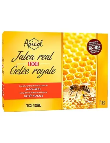 Tongil Apicol Jalea Real...