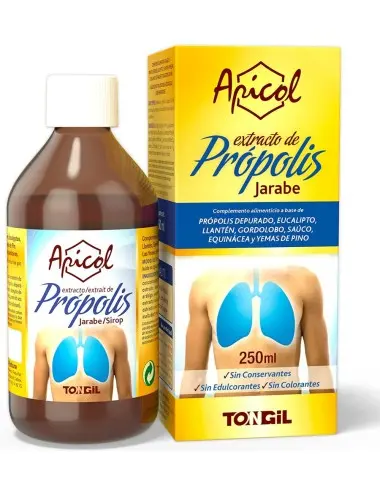 Tongil Apicol Jarabe...