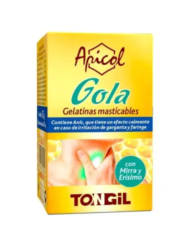 Tongil Apicol Gola...