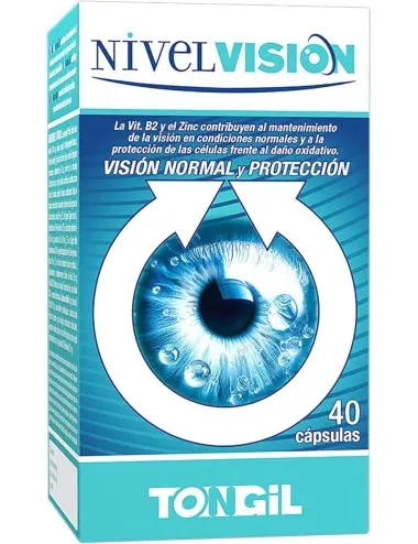 Tongil NivelVision 40 Capsulas