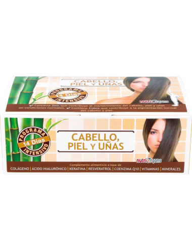 Tongil Nutriorgans Cabello...