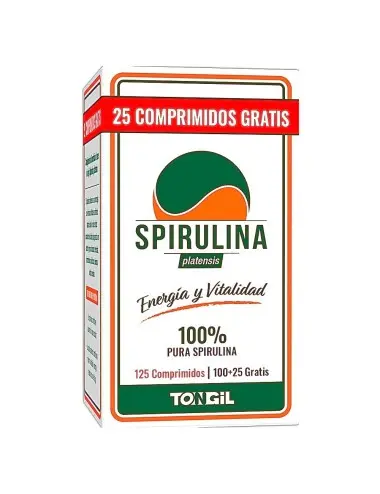 Tongil Spirulina 125...