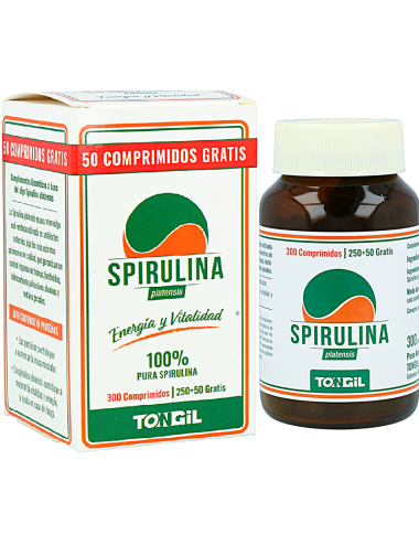 Tongil Spirulina 300...
