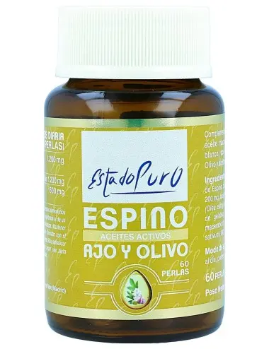 Tongil Espino Blanco, Ajo Y...