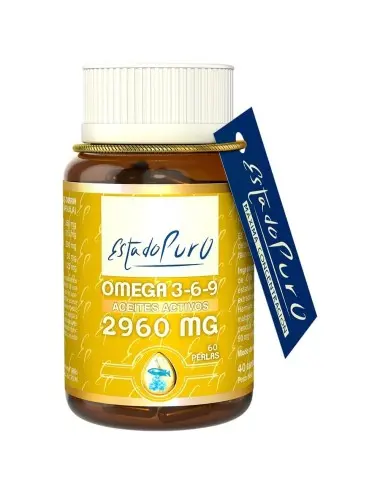 Tongil Omega 3-6-9 60 Perlas