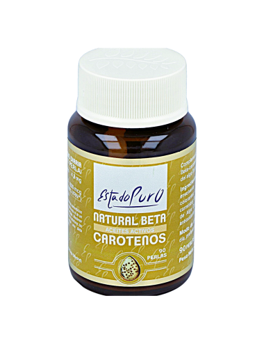 Tongil Betacarotenos 90 Perlas