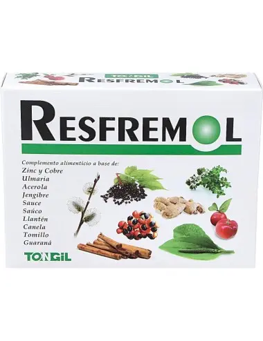 Tongil Resfremol 12 Sobres
