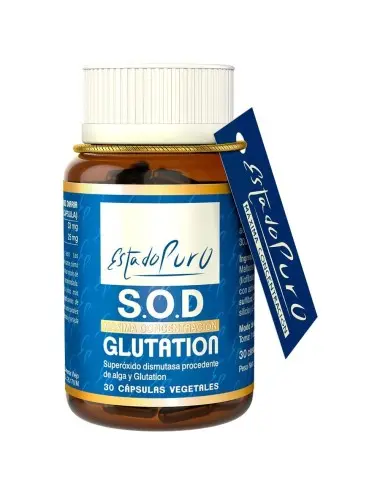 Tongil S.O.D. y Glutation...