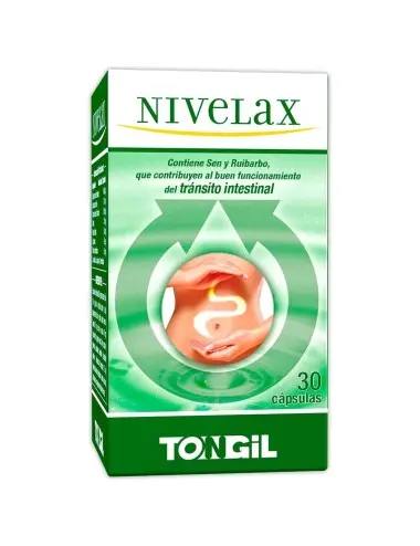 Tongil Niveles Nivelax 30 Cap