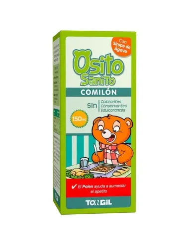 Tongil Osito Sanito Comilon...
