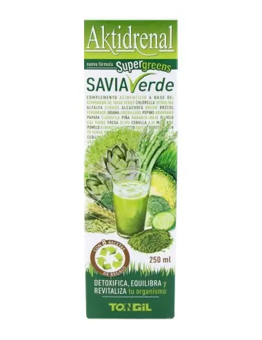 Tongil Savia Aktidrenal...