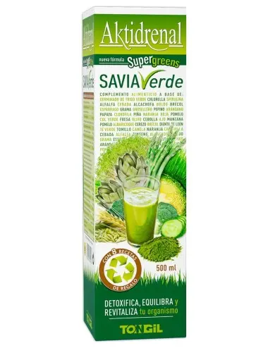 Tongil Savia Aktidrenal...