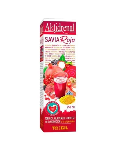 Tongil Savia Aktidrenal...