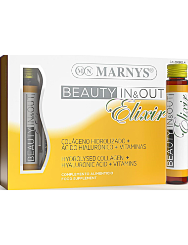 Marnys Beauty In & Out...