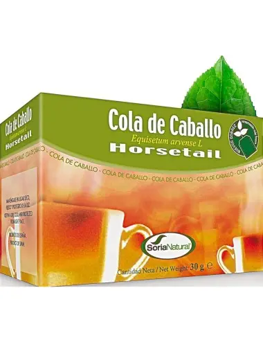 Soria Natural Cola De...