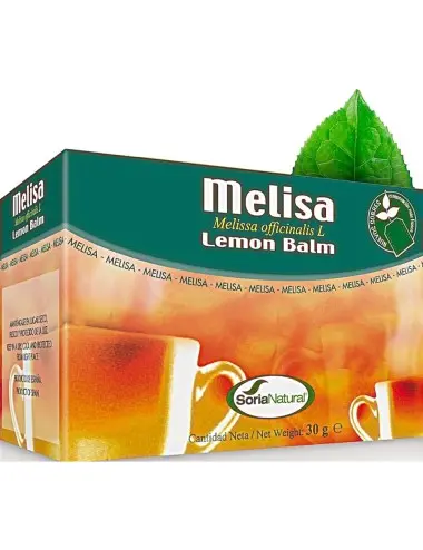 Soria Natural Melisa...