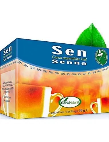 Soria Natural Sen Infusión...
