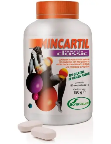 Soria Natural Mincartil...