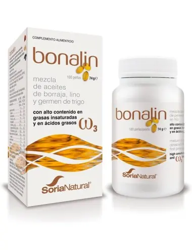 Soria Natural Bonalin 100...