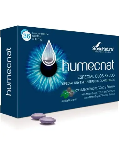 Soria Natural Humecnat 36 Comp