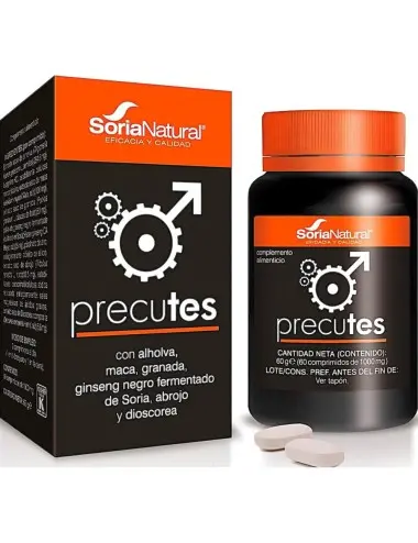 Soria Natural Precutes