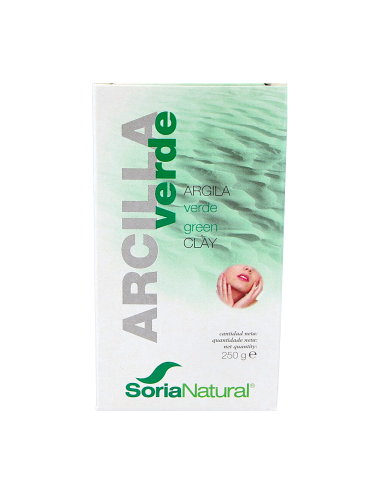 Soria Natural Arcilla Verde...