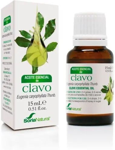 Soria Natural Aceites...