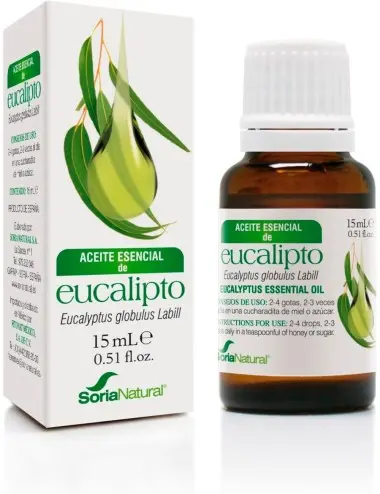 Soria Natural Aceites...