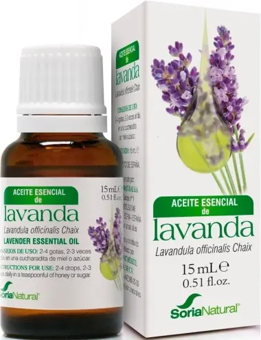 Soria Natural Aceites...