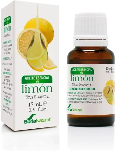Soria Natural Aceites...
