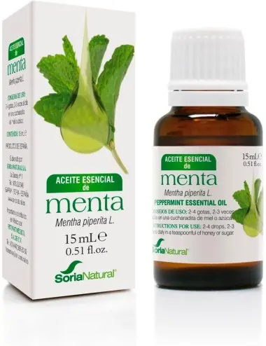 Soria Natural Aceites...