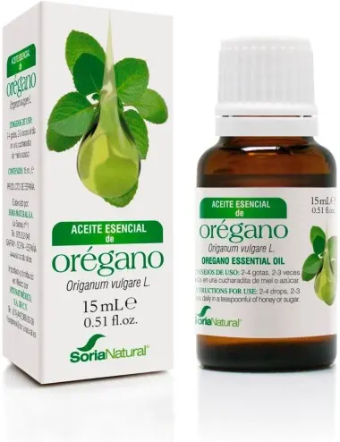Soria Natural Aceites...