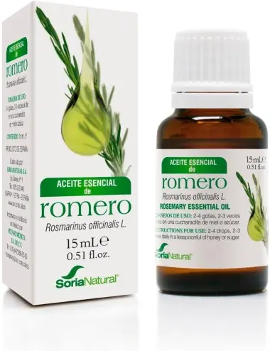 Soria Natural Aceites...