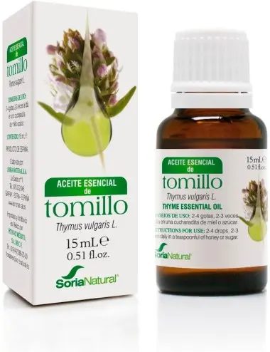 Soria Natural Aceites...