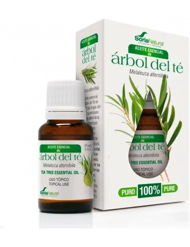 Soria Natural Aceites...