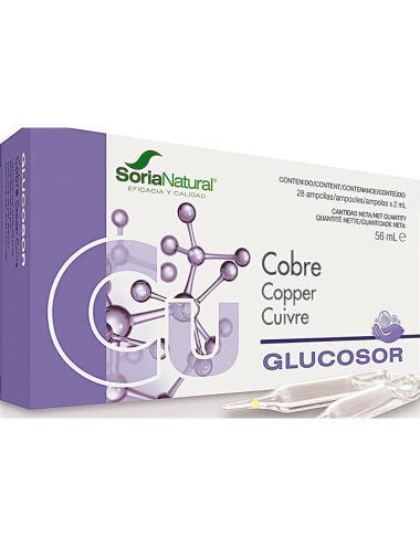 Soria Natural Glucosor...
