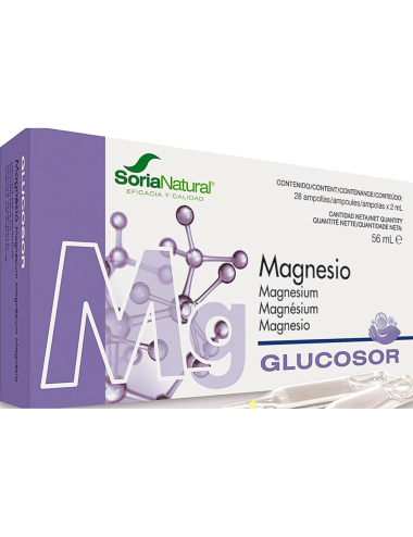 Soria Natural Glucosor...